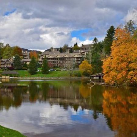 Chetola Resort Condominiums Blowing Rock Exterior photo