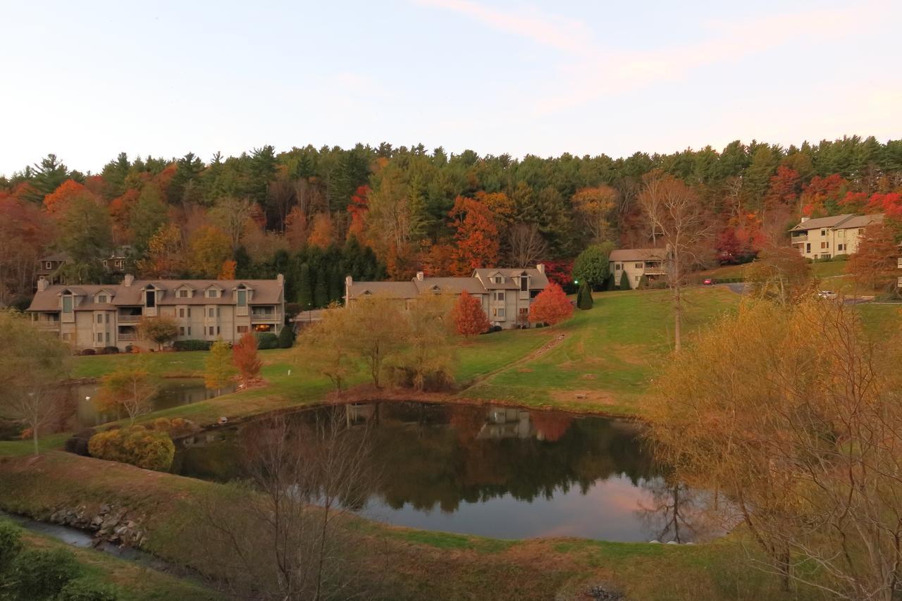 Chetola Resort Condominiums Blowing Rock Exterior photo