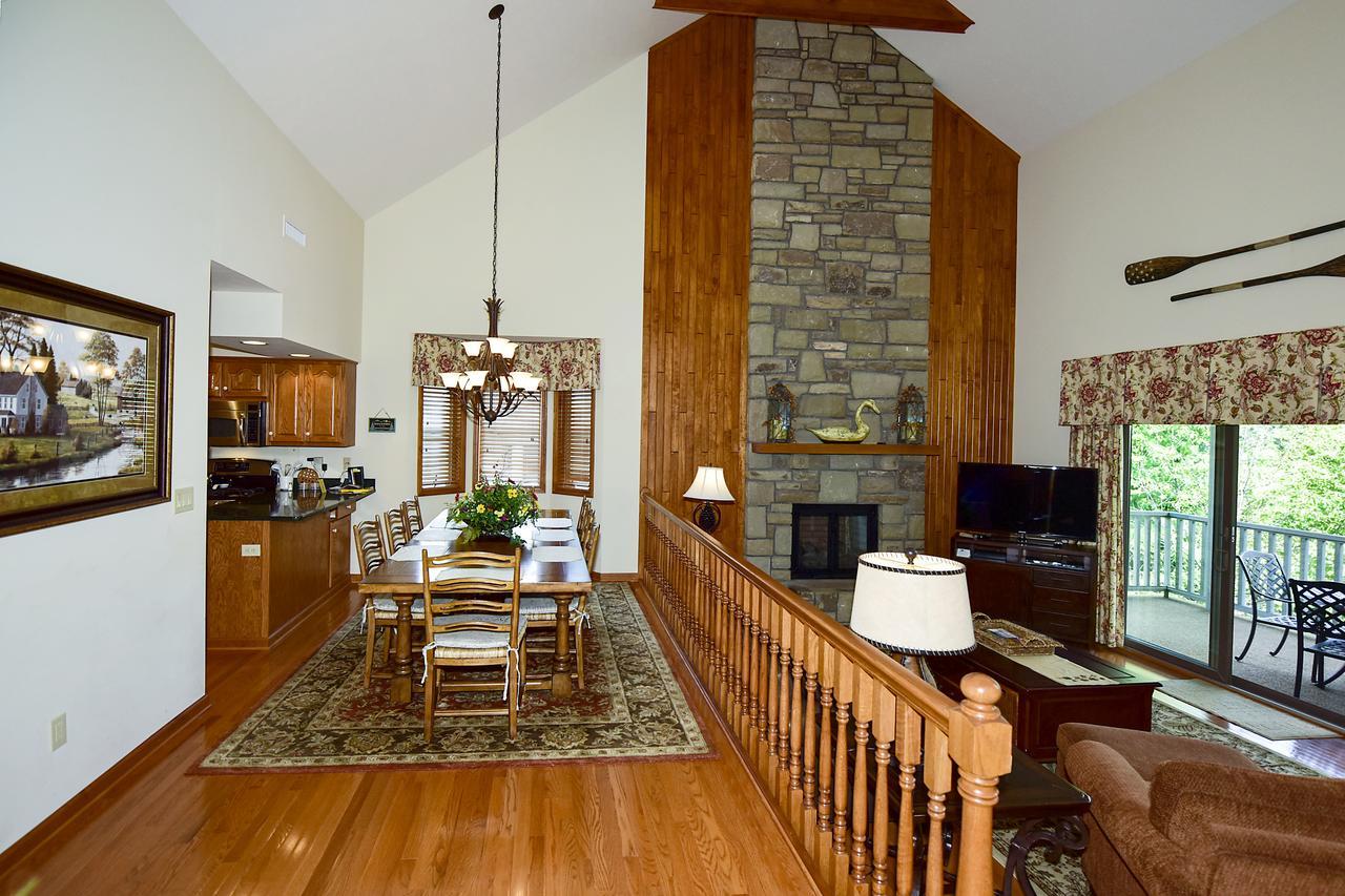 Chetola Resort Condominiums Blowing Rock Room photo