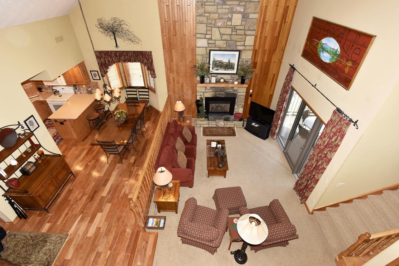 Chetola Resort Condominiums Blowing Rock Room photo