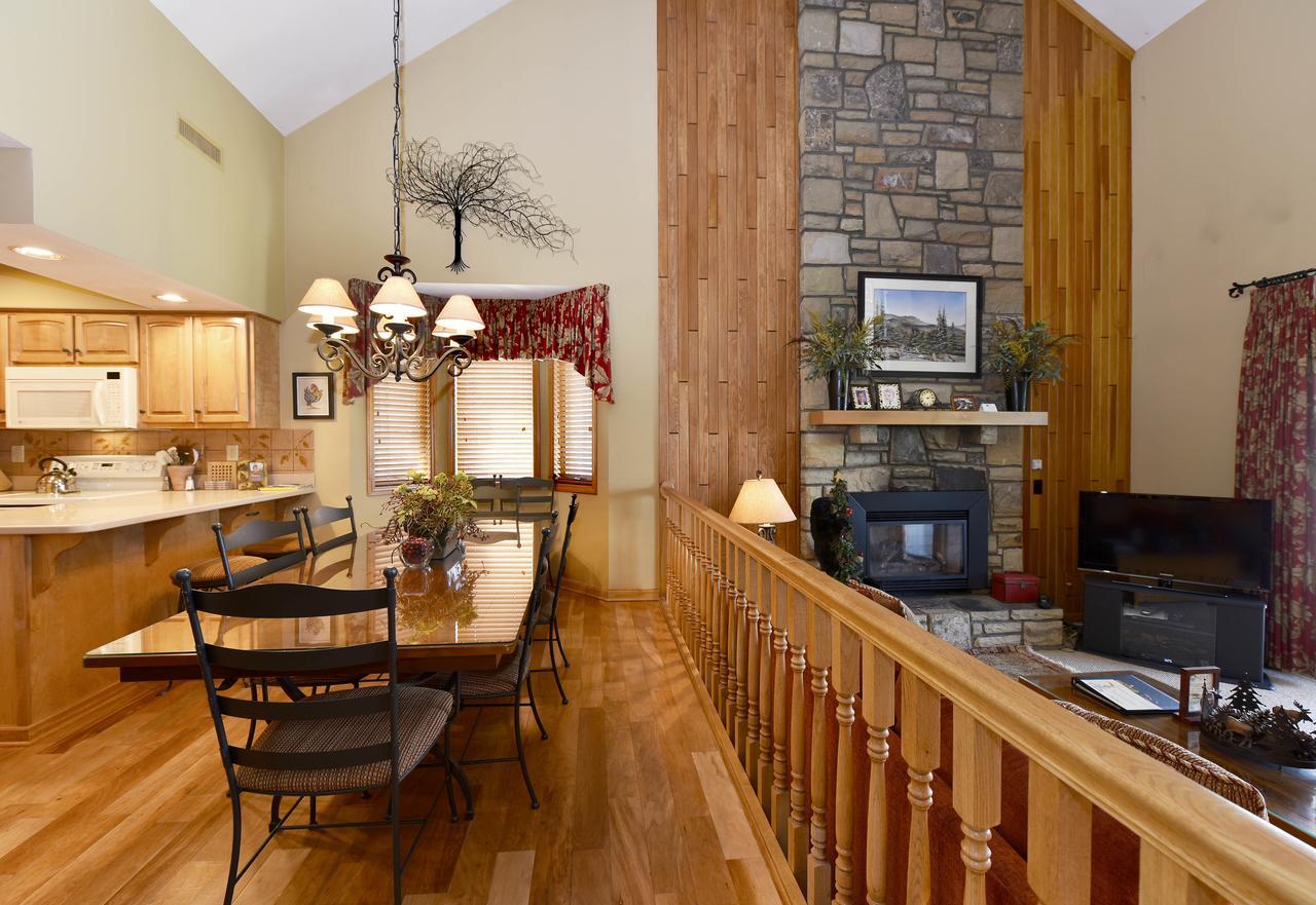 Chetola Resort Condominiums Blowing Rock Room photo